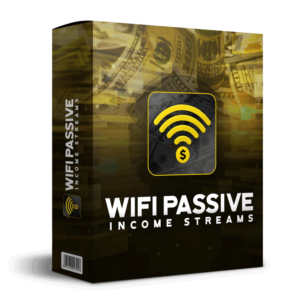 WiFi Passive Income Streams