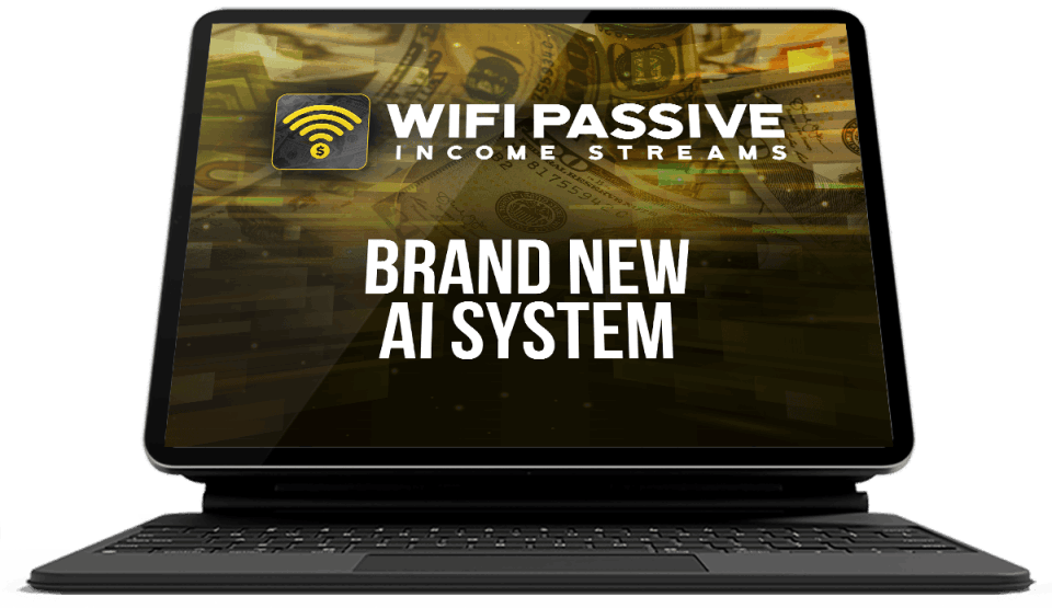 WiFi Passive Income Streams-ai-program