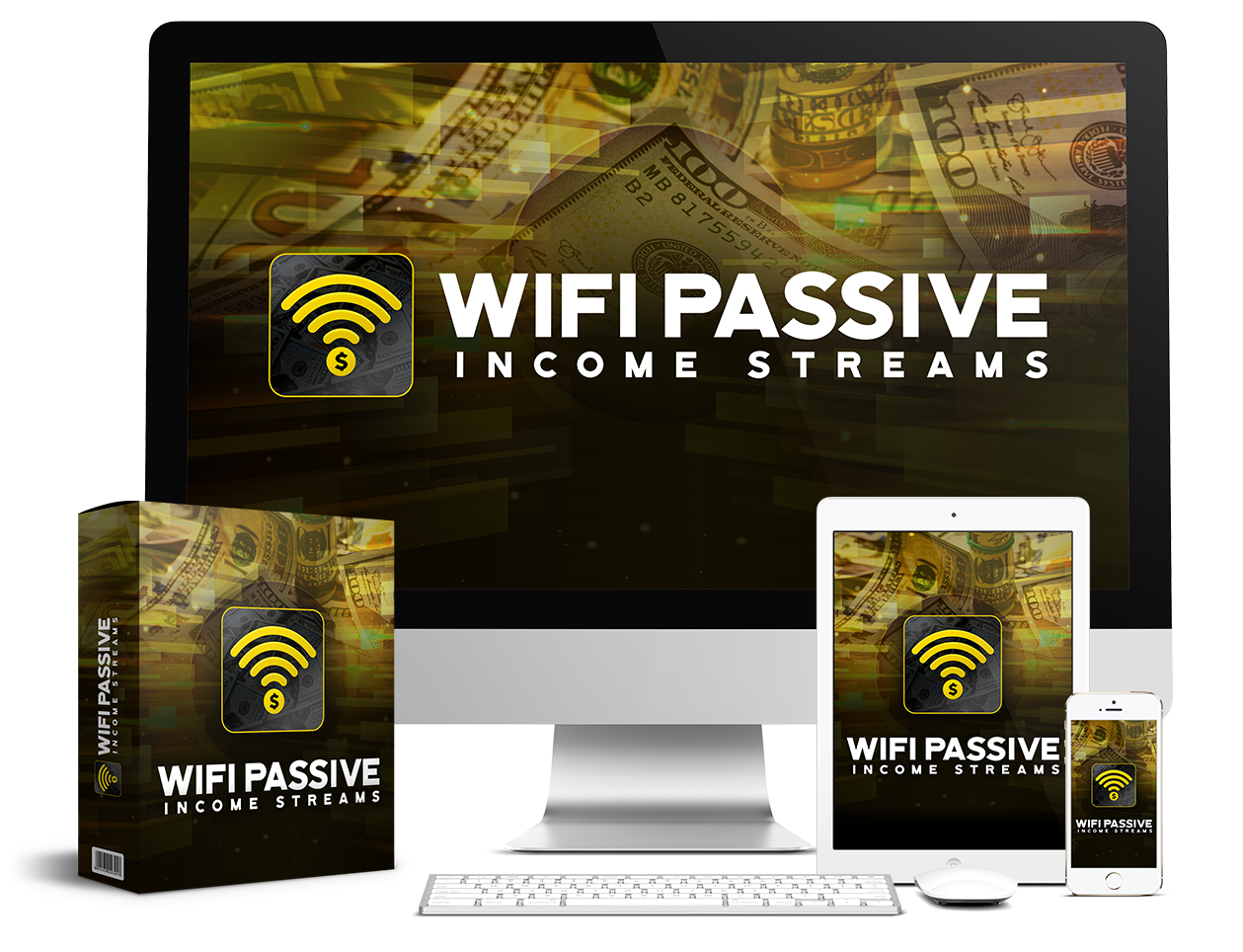 WiFi Passive Income Streams-complete